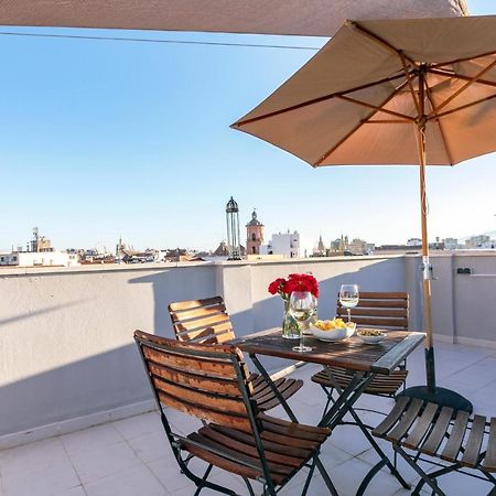 -Malagasunapts-Private Terrace Penthouse エクステリア 写真