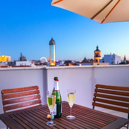 -Malagasunapts-Private Terrace Penthouse エクステリア 写真