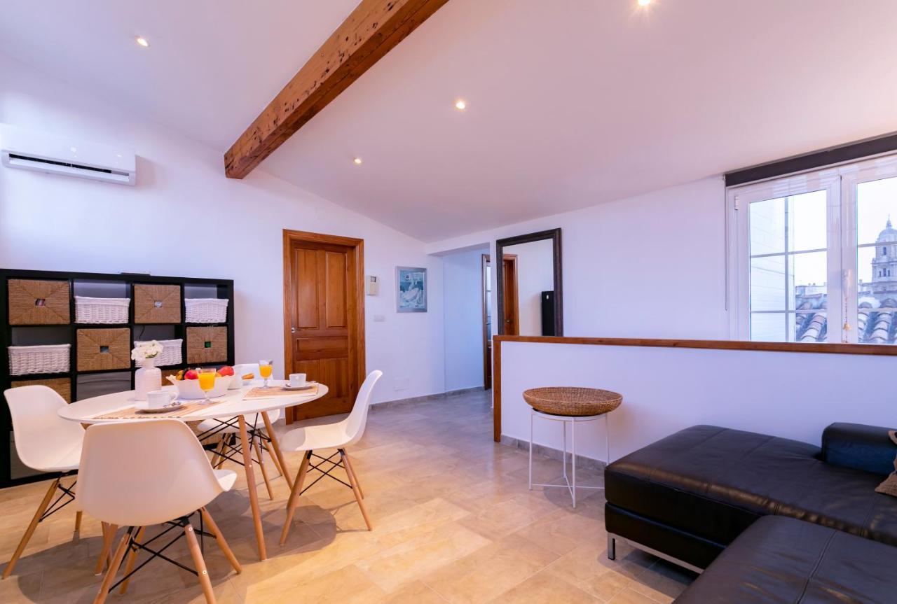 -Malagasunapts-Private Terrace Penthouse エクステリア 写真