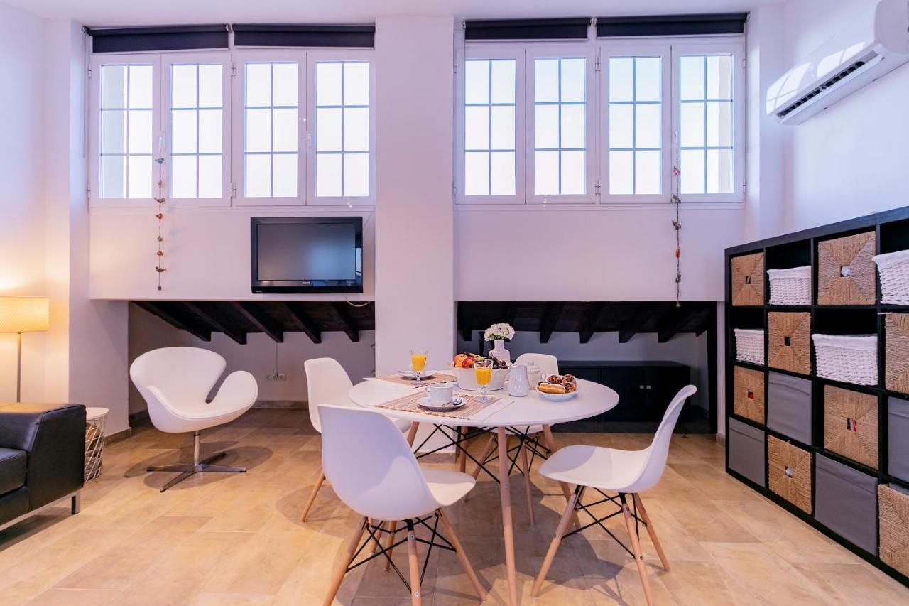-Malagasunapts-Private Terrace Penthouse エクステリア 写真