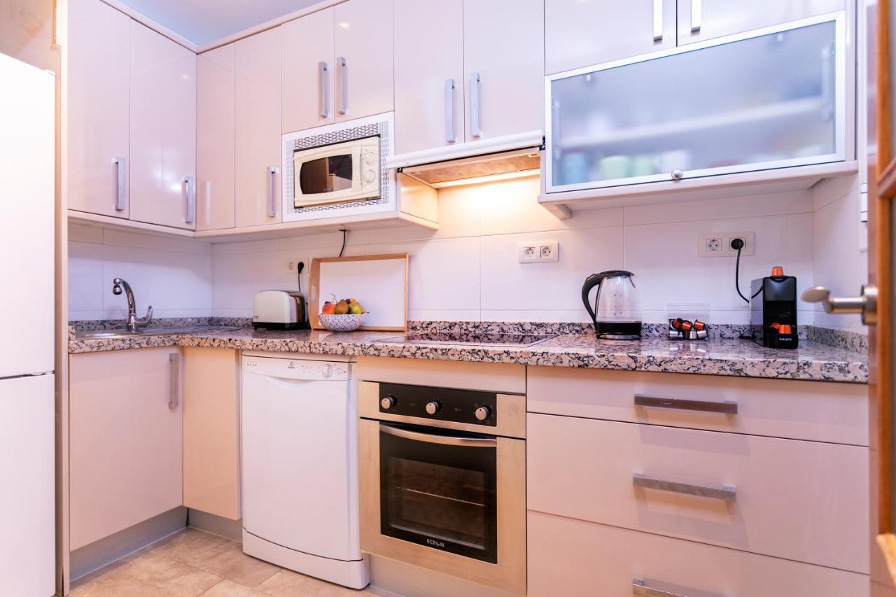 -Malagasunapts-Private Terrace Penthouse エクステリア 写真