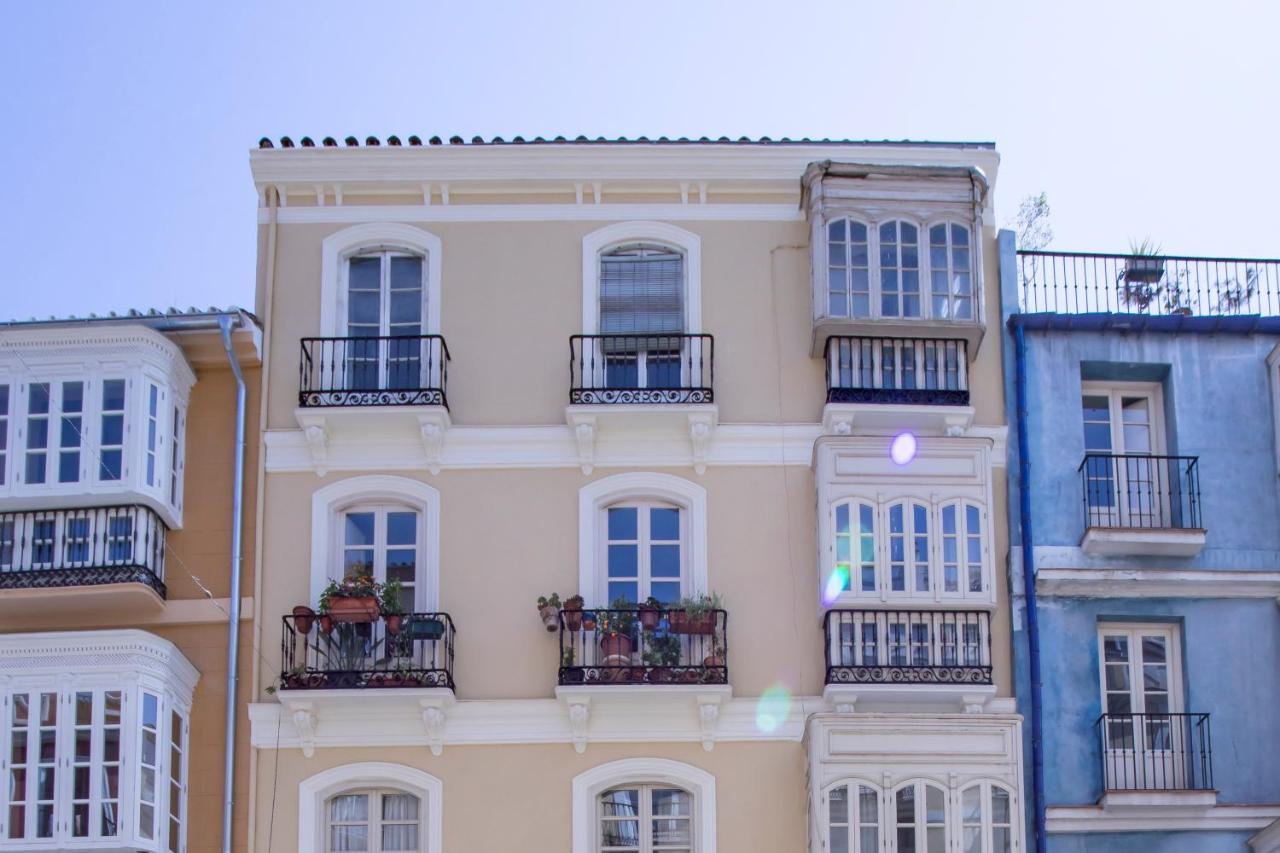 -Malagasunapts-Private Terrace Penthouse エクステリア 写真
