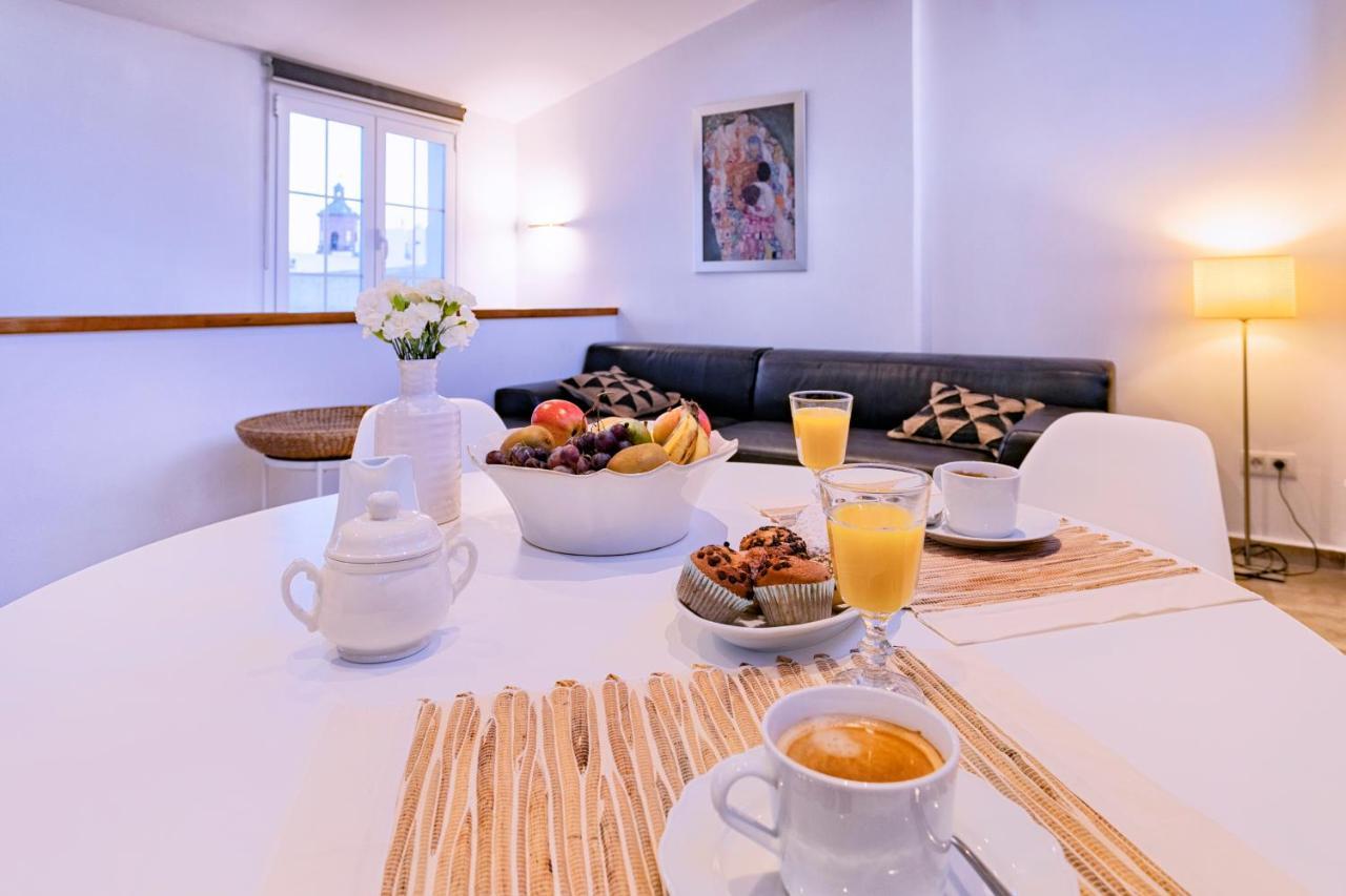 -Malagasunapts-Private Terrace Penthouse エクステリア 写真